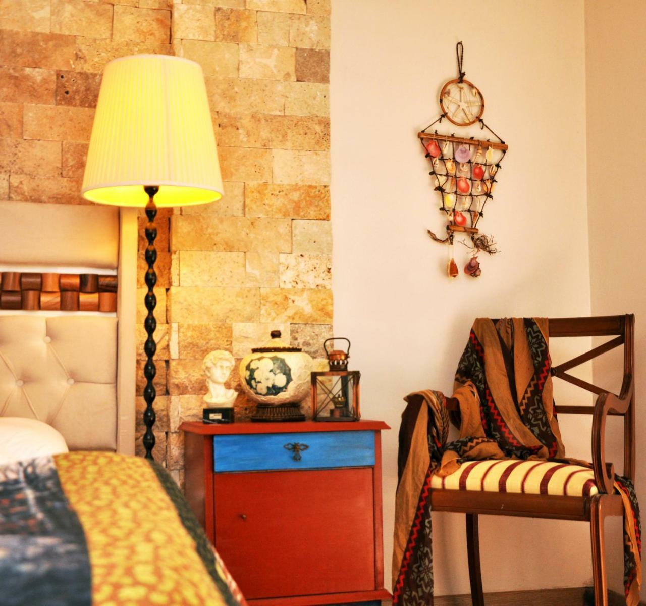 House Butik Hotel İzmir Exteriér fotografie