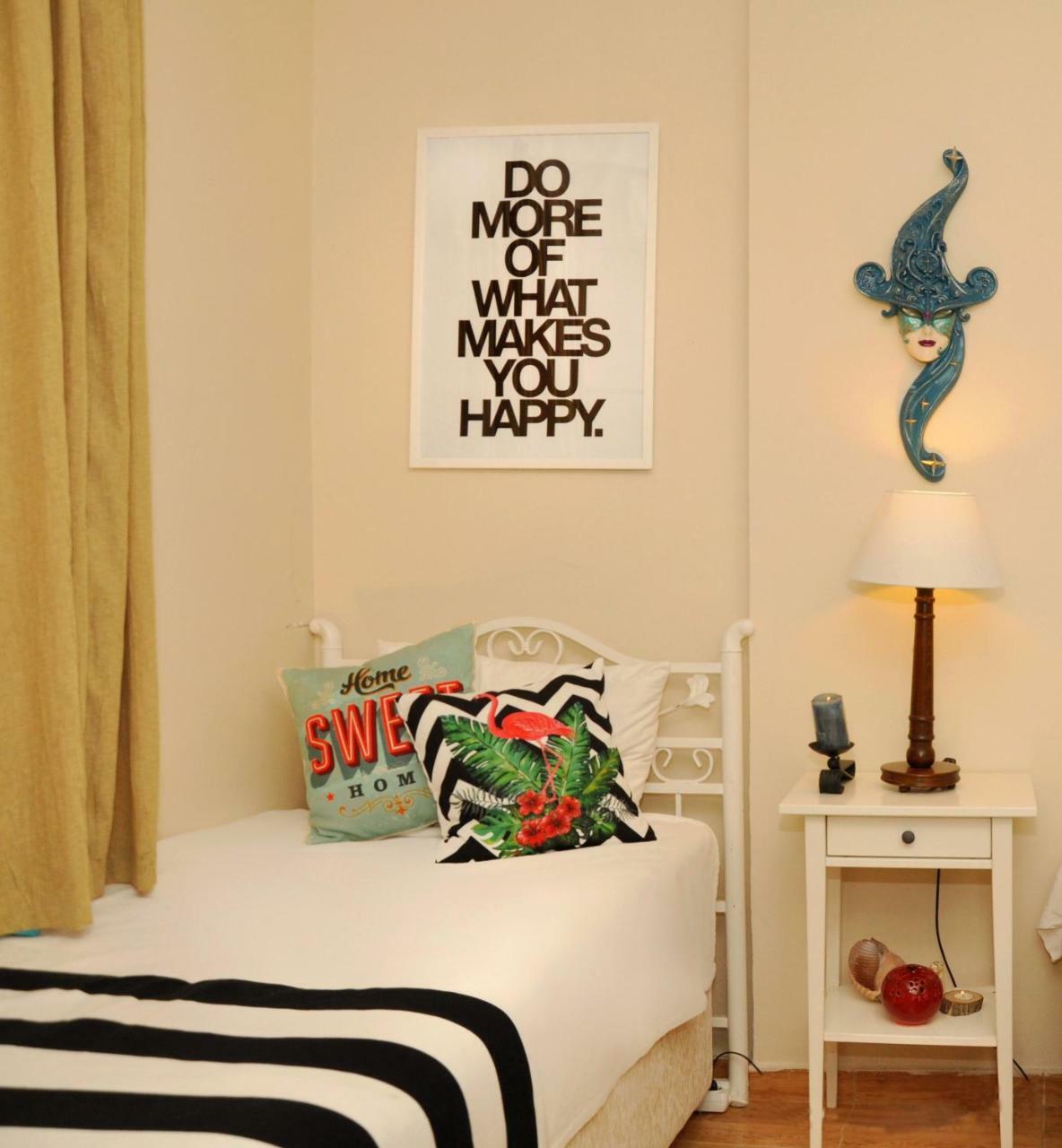 House Butik Hotel İzmir Exteriér fotografie