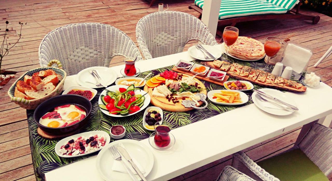 House Butik Hotel İzmir Exteriér fotografie