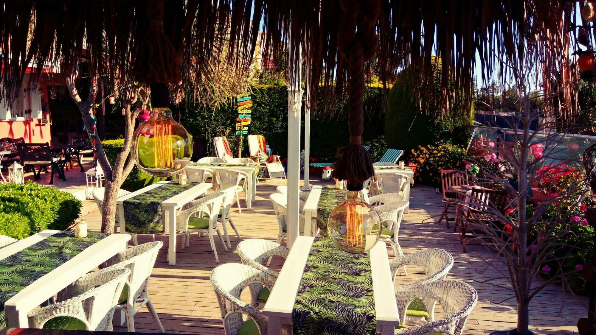 House Butik Hotel İzmir Exteriér fotografie