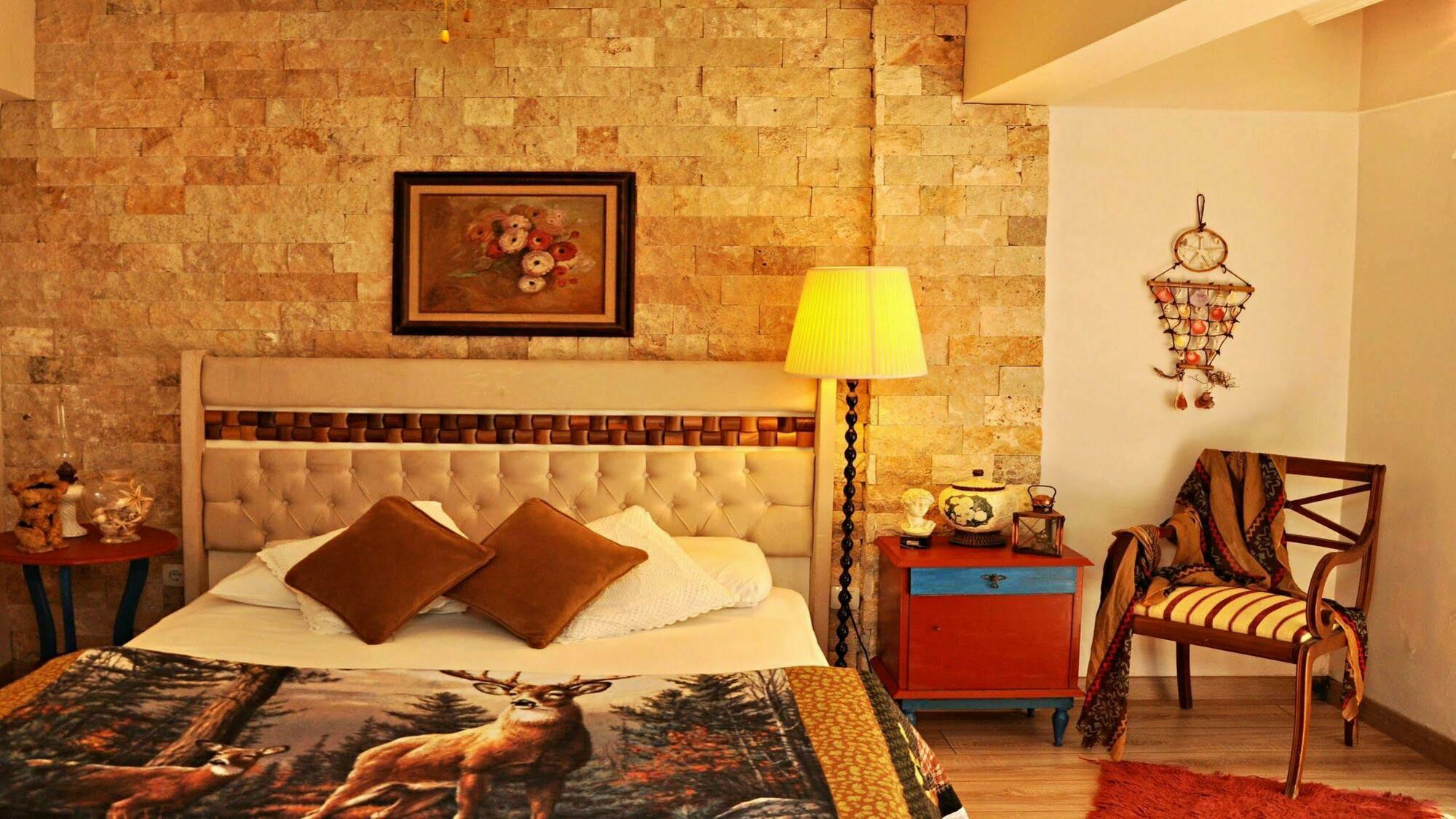 House Butik Hotel İzmir Exteriér fotografie