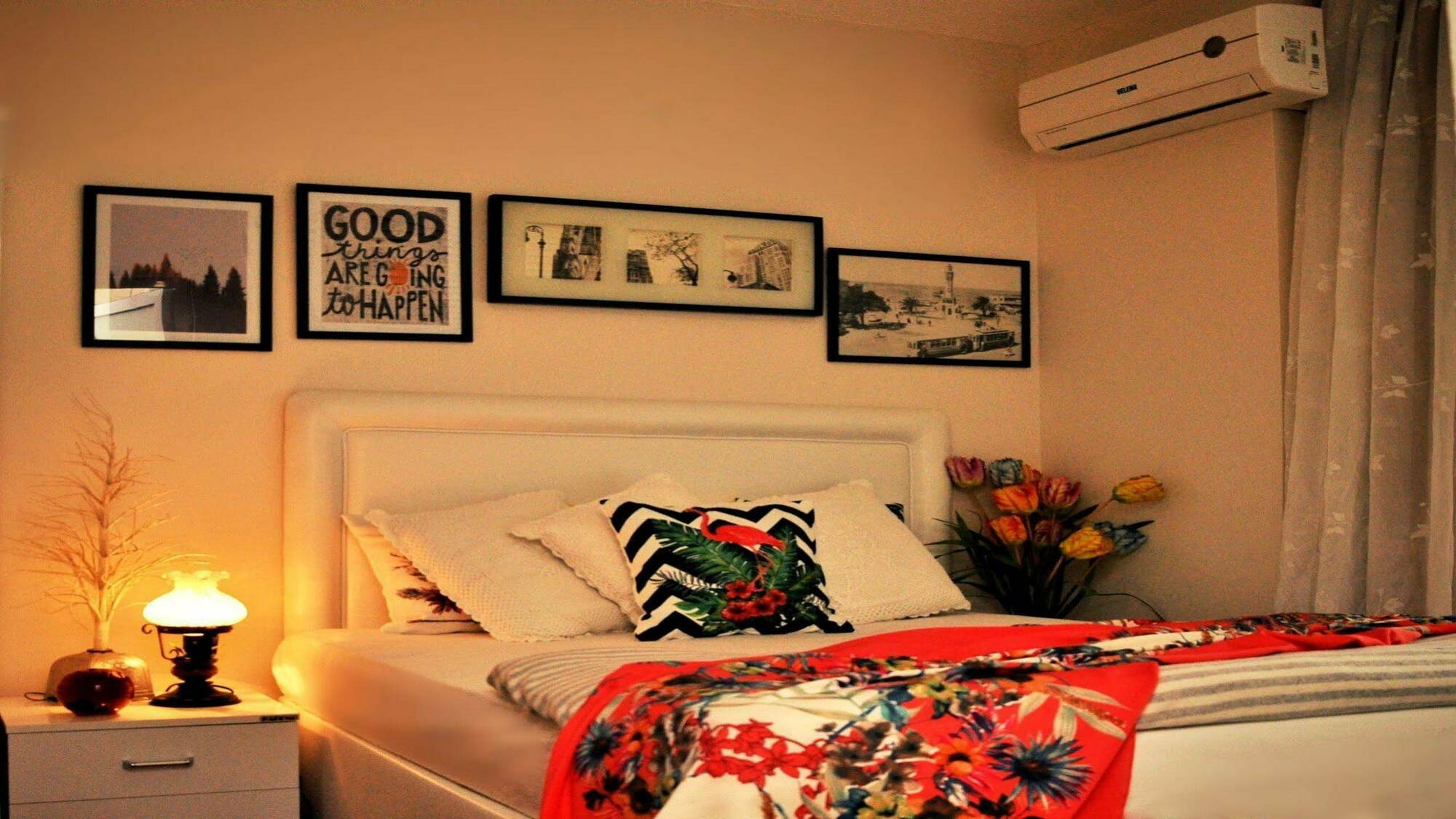 House Butik Hotel İzmir Exteriér fotografie
