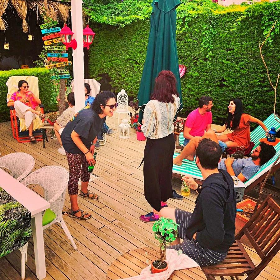 House Butik Hotel İzmir Exteriér fotografie